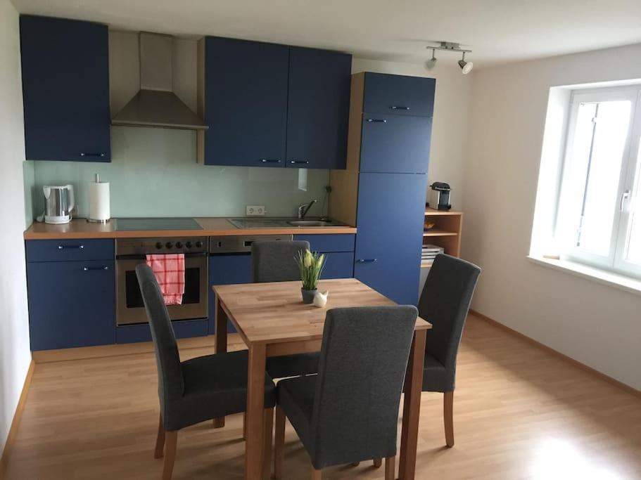 Ruhige Schoene 2-Zimmer Ferienwohnung Höchst Exterior foto
